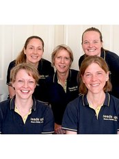 Heads Up! Neuro-Rehab Ltd - Heads Up! Neuro-Rehab Ltd