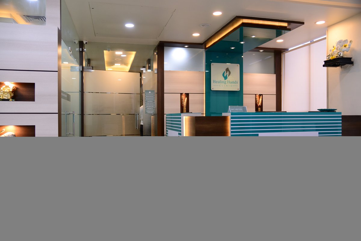 Healing Hands Clinic - Healing Hands Clinic