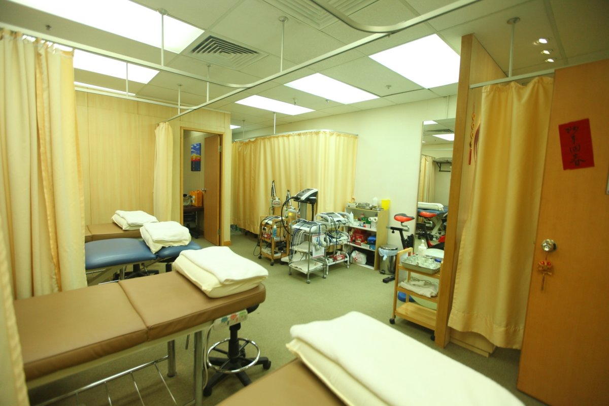 Healing Hands Physiotherapy Centre - Tuen Mun - Healing Hands Physiotherapy Centre - Tuen Mun