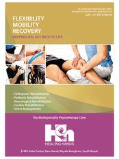Healing hands Physiotherapy clinic - Healing hands Physiotherapy clinic