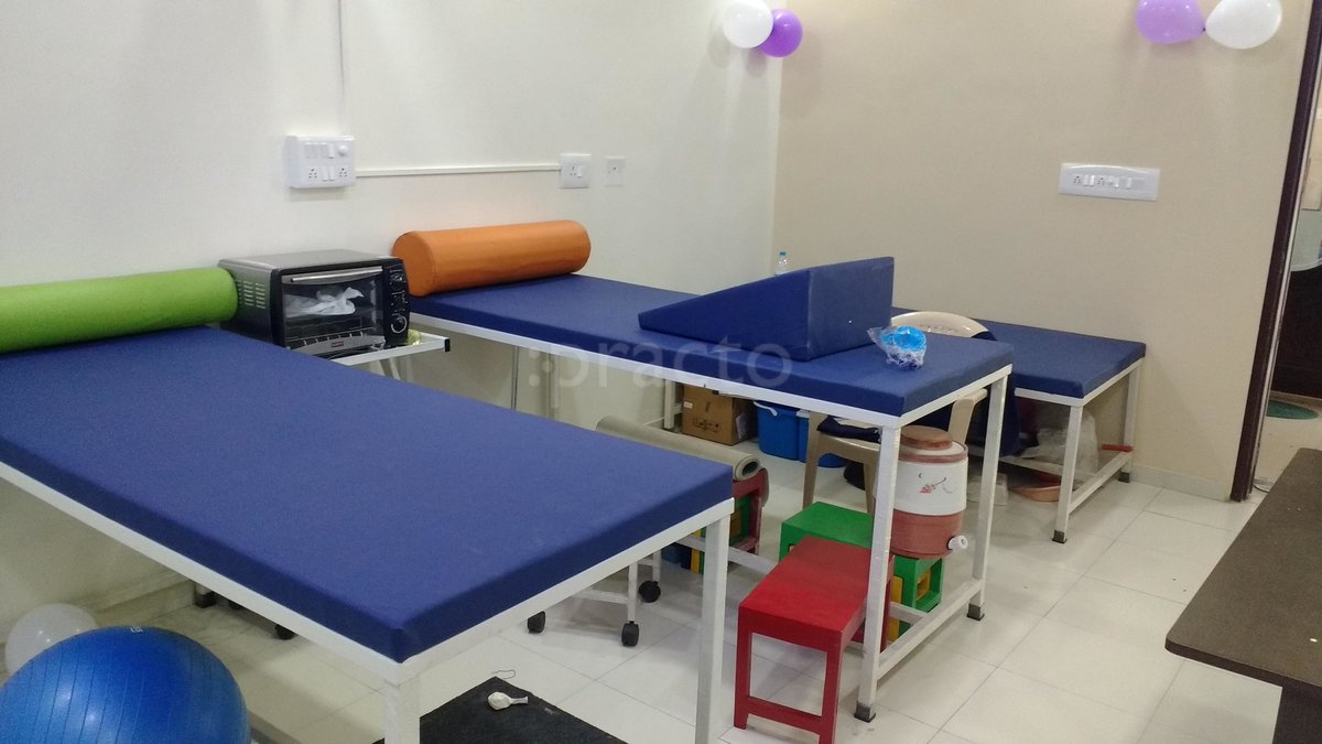 مركز العلاج الطبيعي لمس الشفاء - Healing Touch Physiotherapy Center