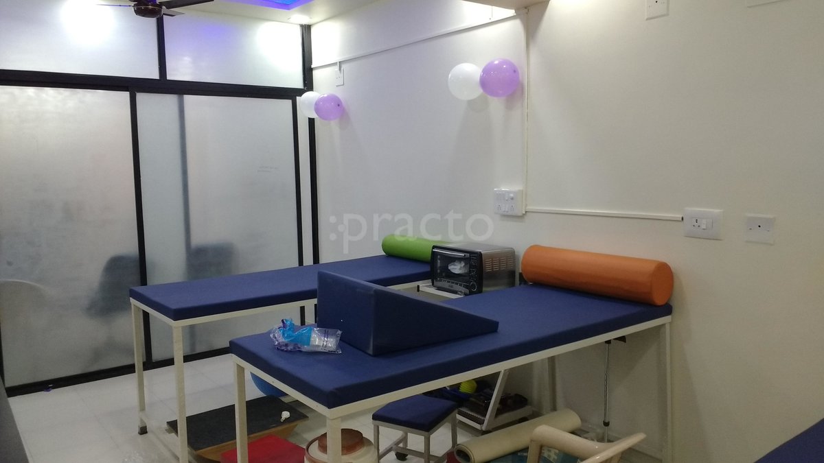 مركز العلاج الطبيعي لمس الشفاء - Healing Touch Physiotherapy Center