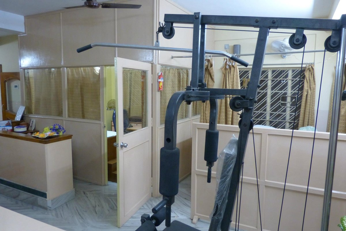 Healing Touch Physiotherapy Clinic - Healing Touch Physiotherapy Clinic