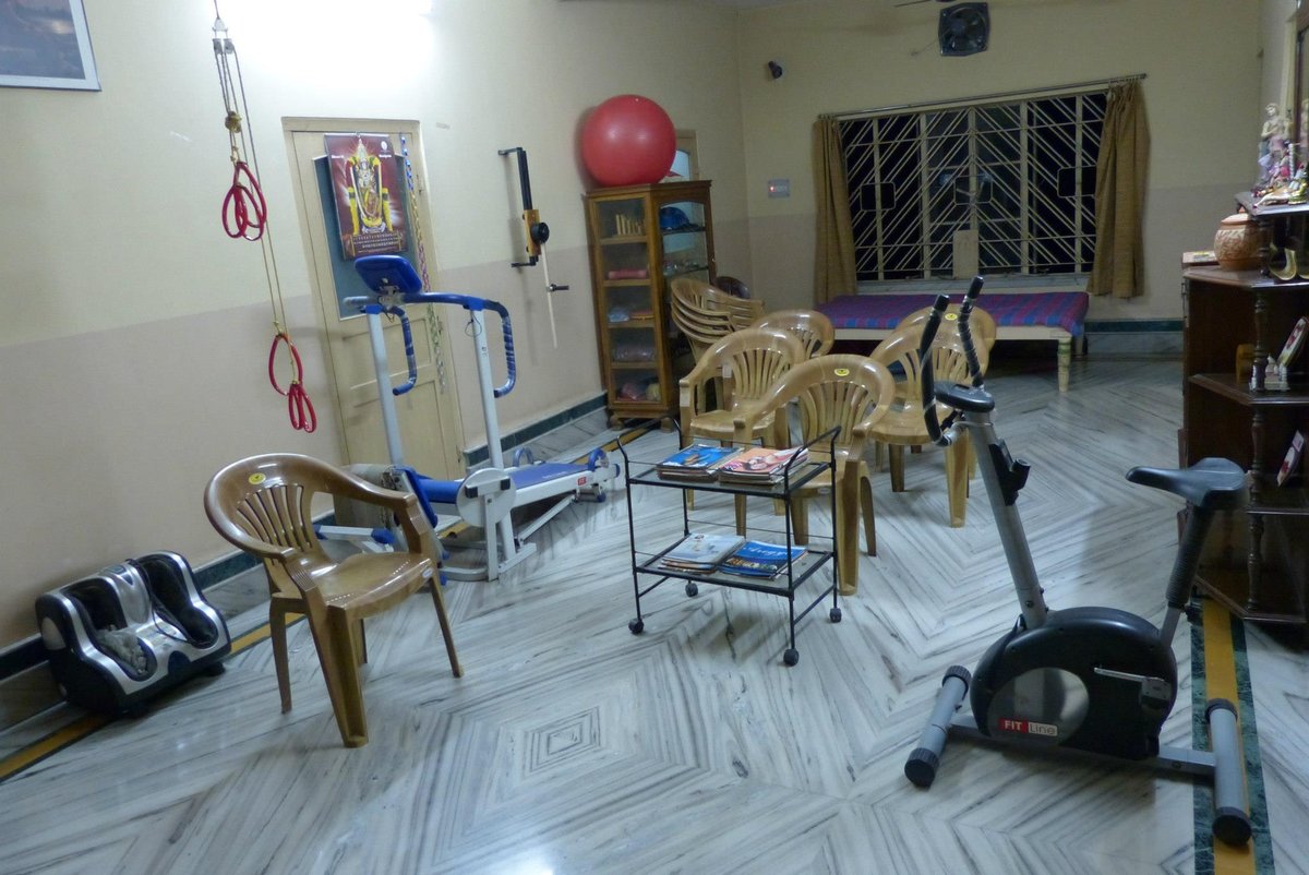 Healing Touch Physiotherapy Clinic - Healing Touch Physiotherapy Clinic