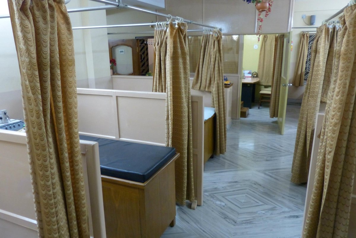 Healing Touch Physiotherapy Clinic - Healing Touch Physiotherapy Clinic