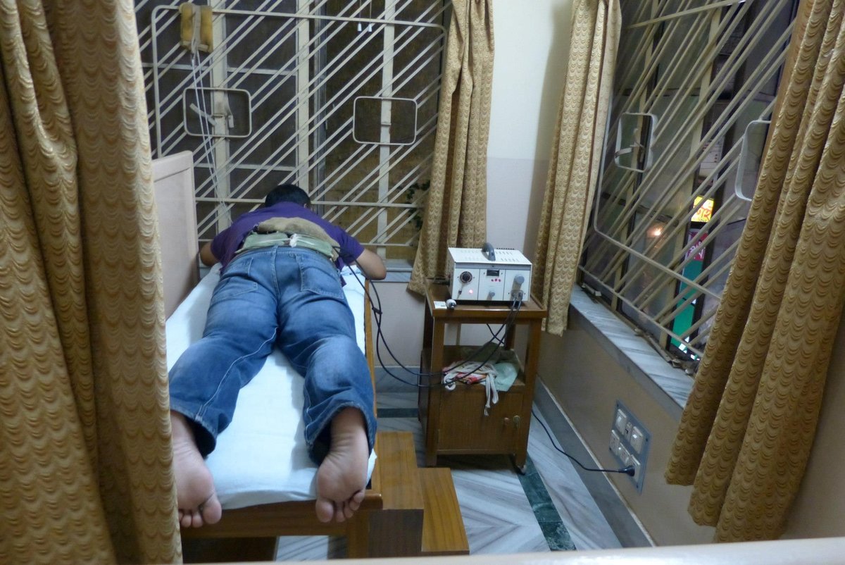 Healing Touch Physiotherapy Clinic - Healing Touch Physiotherapy Clinic