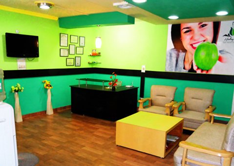 Healing Touch - The Dental CLinic - Healing Touch - The Dental CLinic