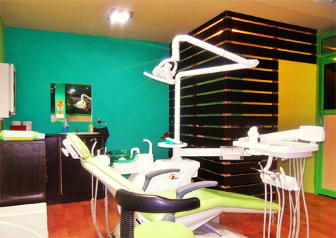 Healing Touch - The Dental CLinic - Healing Touch - The Dental CLinic