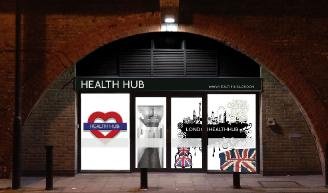 Health Hub - Health Hub