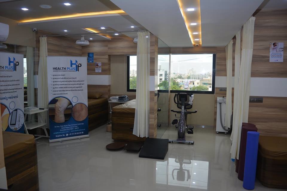 Health Plus - Health Plus