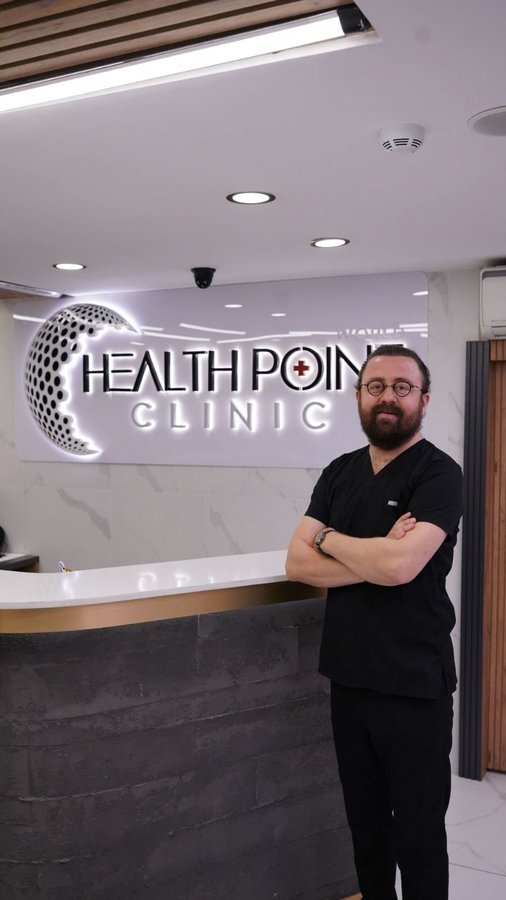 عيادة هيلث بوينت - Health Point Clinic