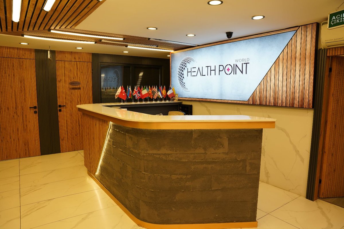 عيادة هيلث بوينت - Health Point Clinic