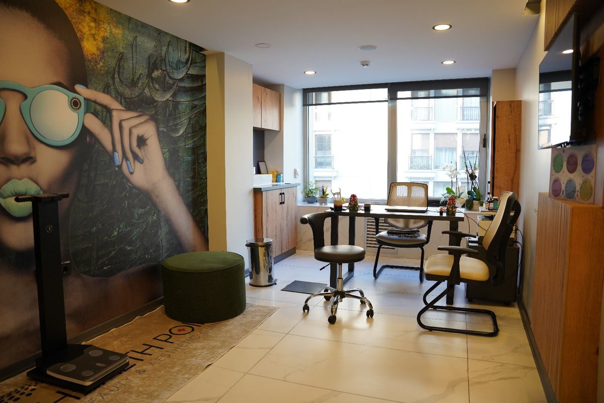 عيادة هيلث بوينت - Health Point Clinic