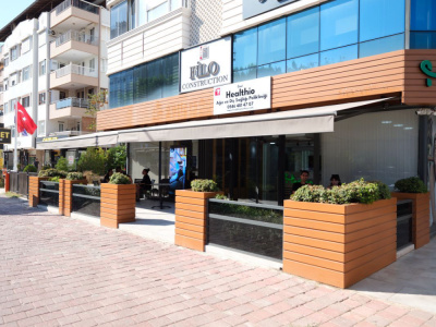 Healthio Dental Clinic - dental clinic turkey