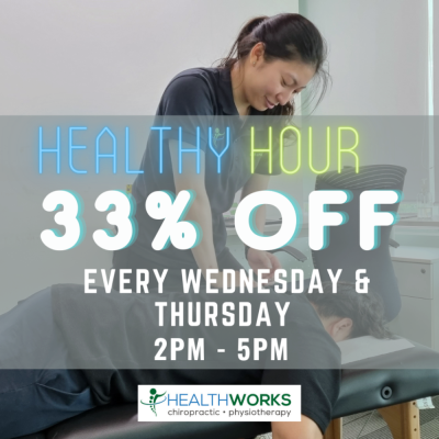 Healthworks - Chiropractic & Physiotherapy - Healthworks - Chiropractic & Physiotherapy