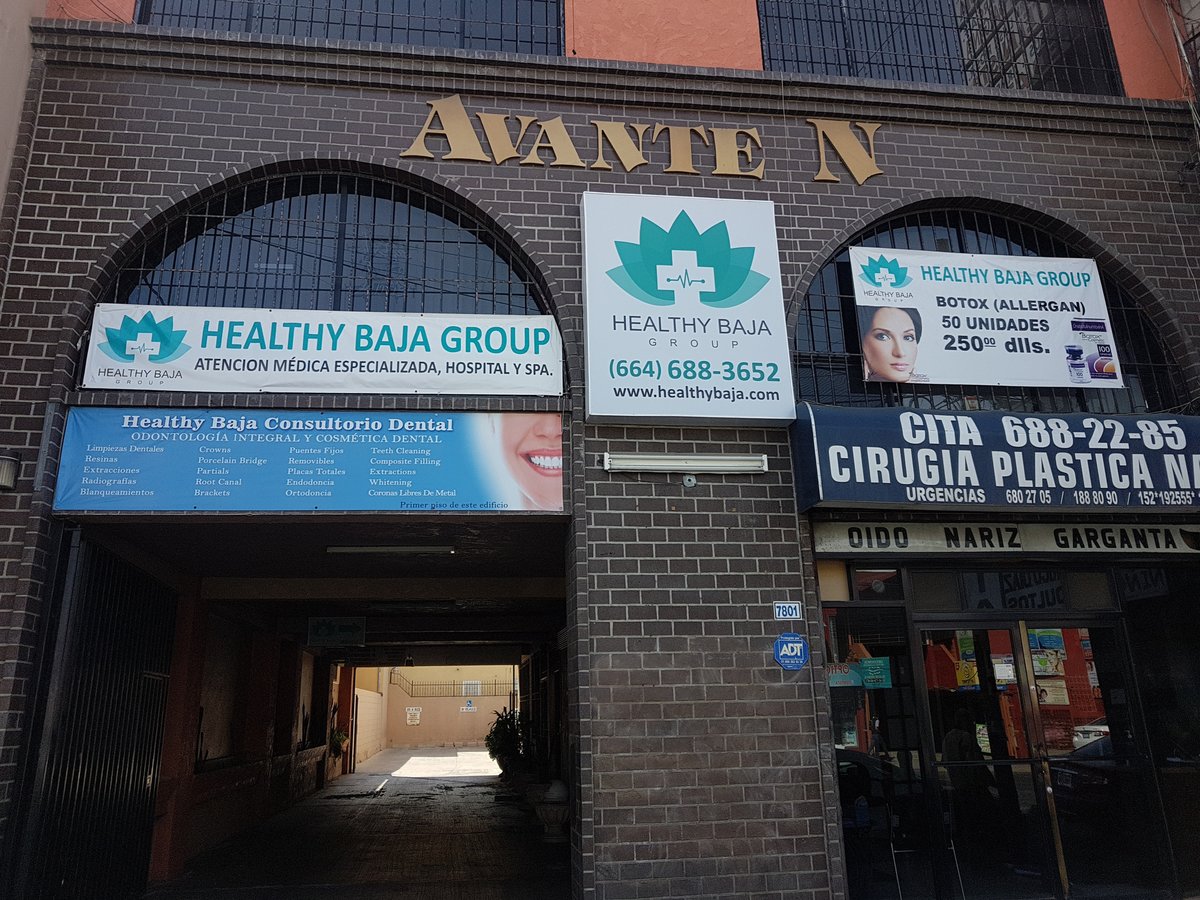 Healthy Baja Group Dental - Healthy Baja Group Dental