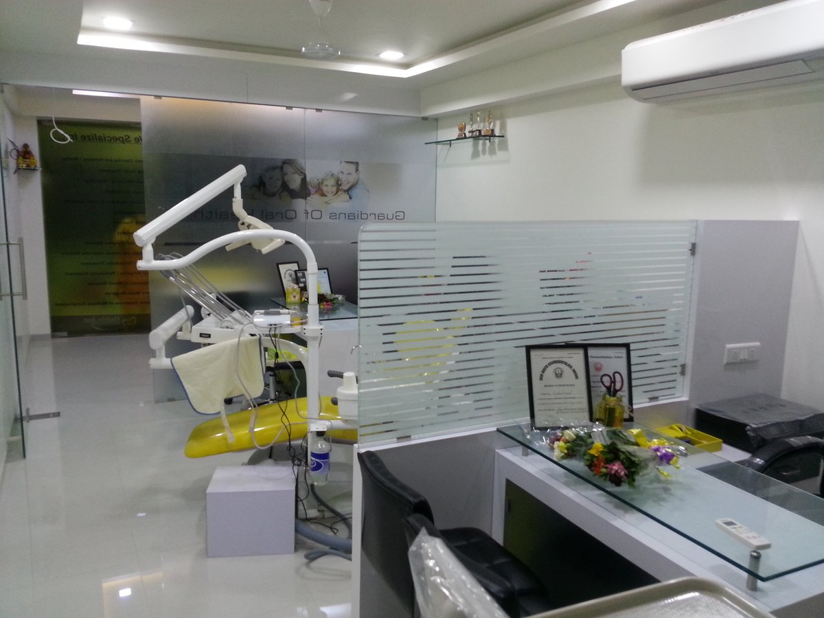 Healthy dent Dental clinic & Implant Centre - Healthy dent Dental clinic & Implant Centre