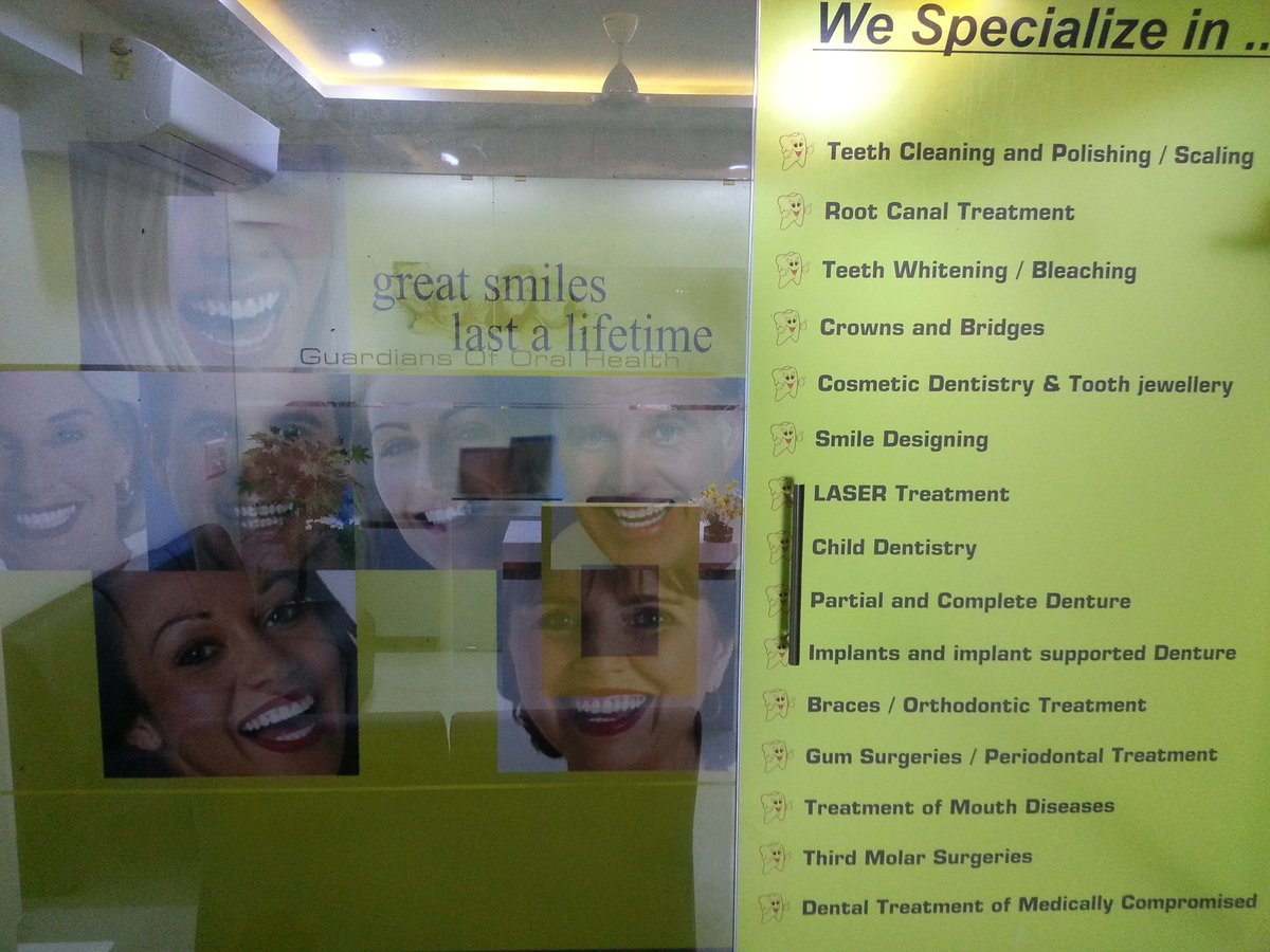 Healthy dent Dental clinic & Implant Centre - Healthy dent Dental clinic & Implant Centre