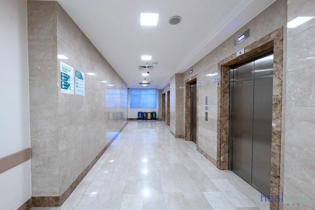عيادة Healwide - Healwide Clinic