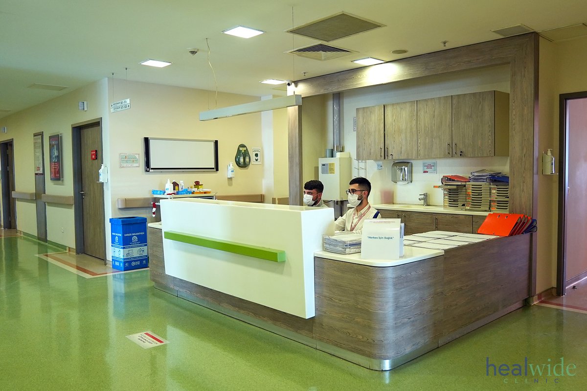 عيادة Healwide - Healwide Clinic