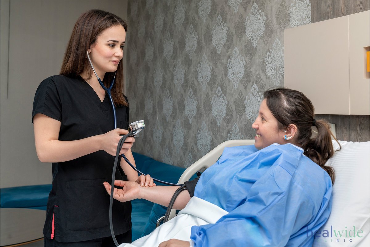 عيادة Healwide - Healwide Clinic