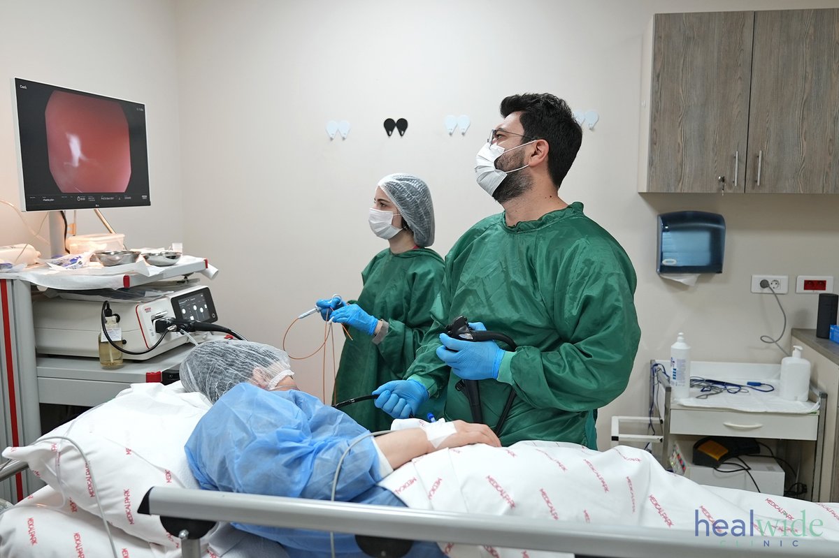 عيادة Healwide - Healwide Clinic