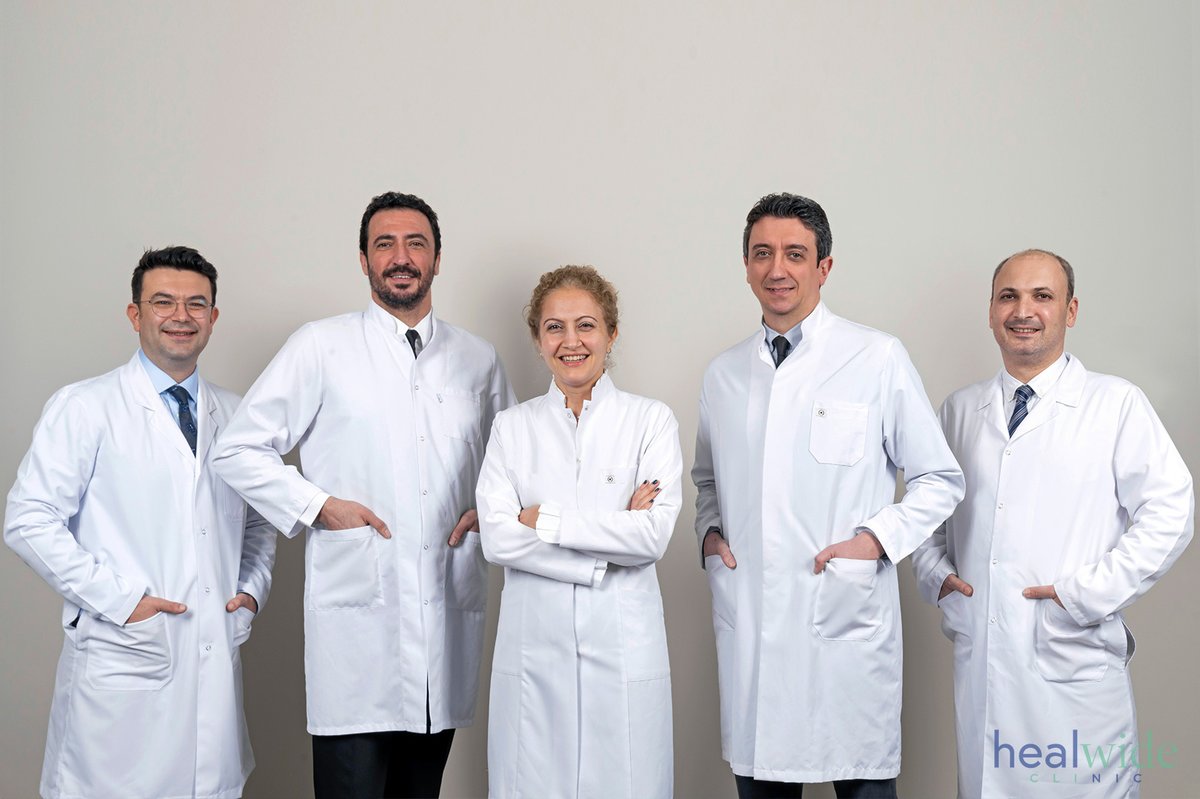 عيادة Healwide - Healwide Clinic