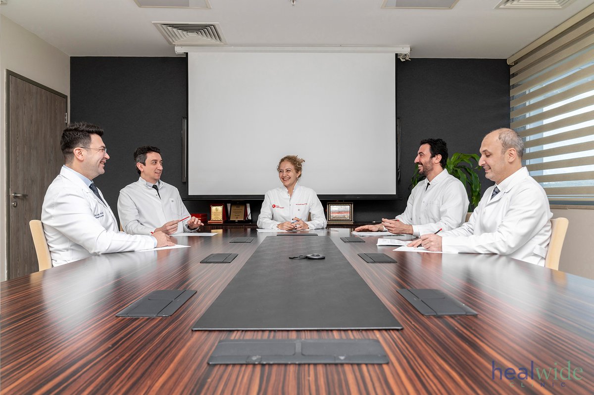 عيادة Healwide - Healwide Clinic