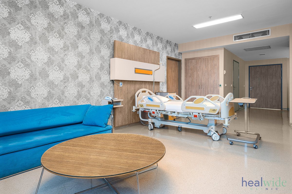 عيادة Healwide - Healwide Clinic