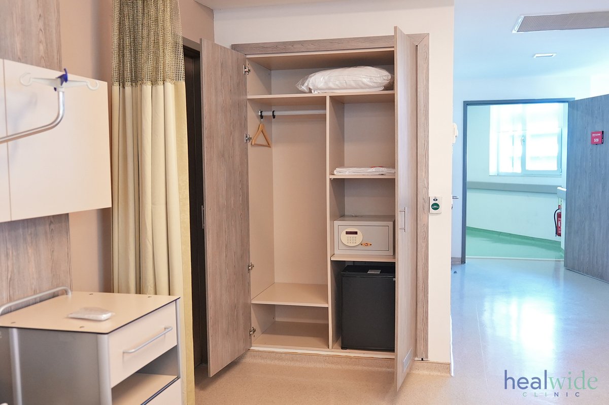عيادة Healwide - Healwide Clinic