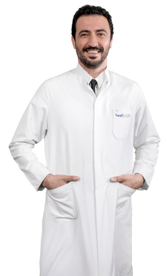 عيادة Healwide - Healwide Clinic