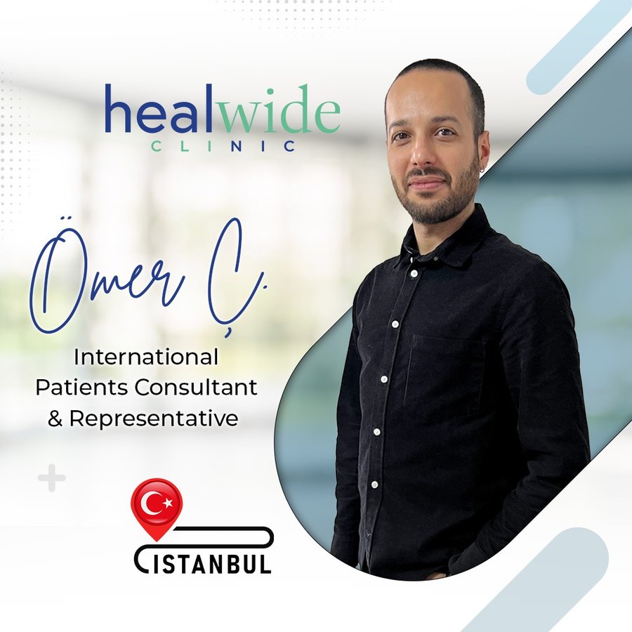 عيادة Healwide - Healwide Clinic