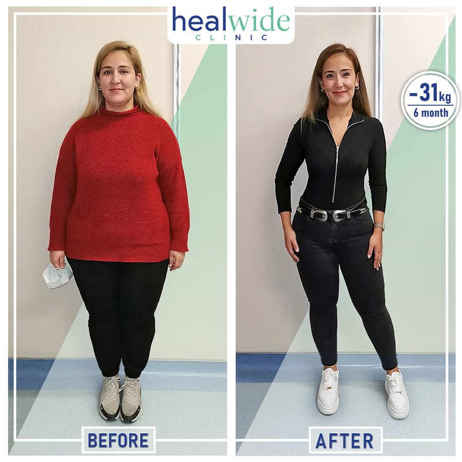 عيادة Healwide - Healwide Clinic