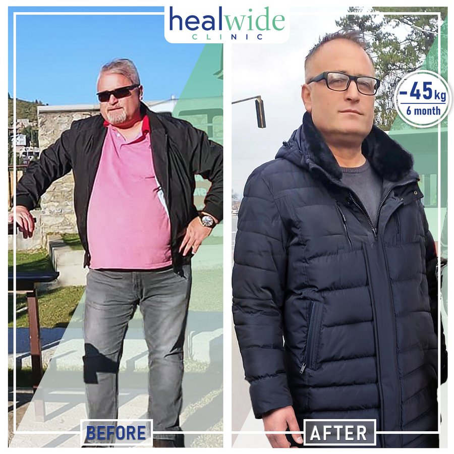 عيادة Healwide - Healwide Clinic