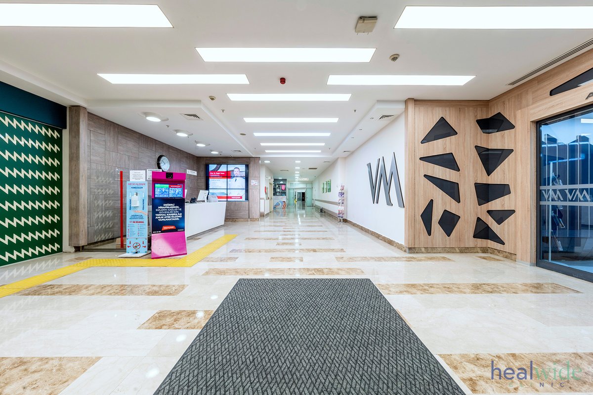 عيادة Healwide - Healwide Clinic
