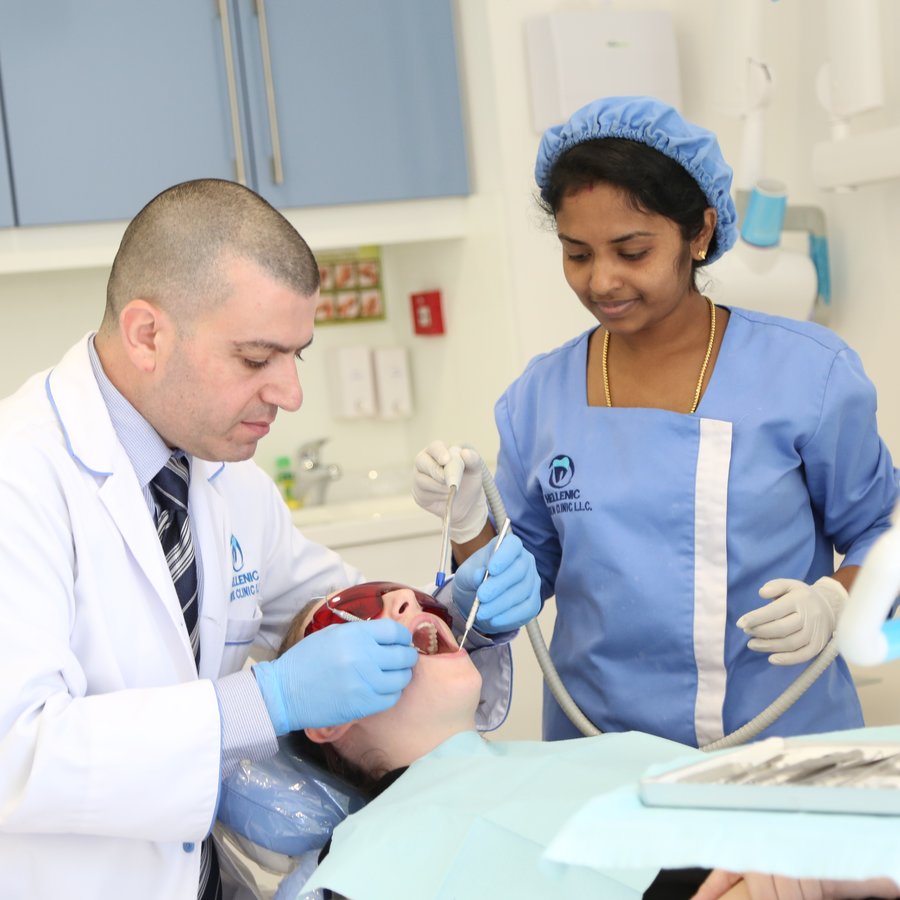 Hellenic Dental Clinic - Hellenic Dental Clinic