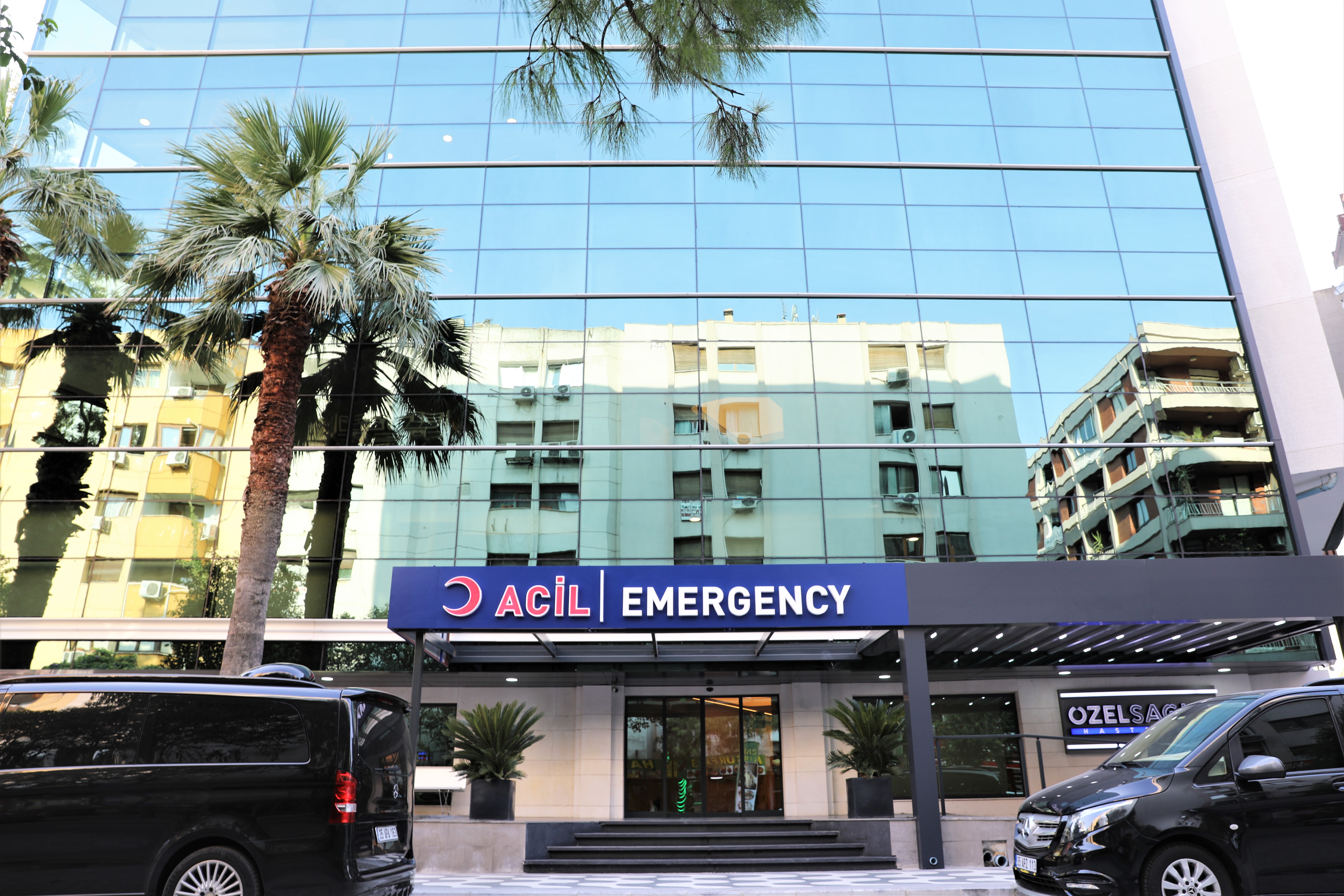 عيادات هيرميس إزمير - Hermes Clinics Izmir