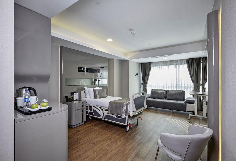 عيادات هيرميس إزمير - Hermes Clinics Izmir