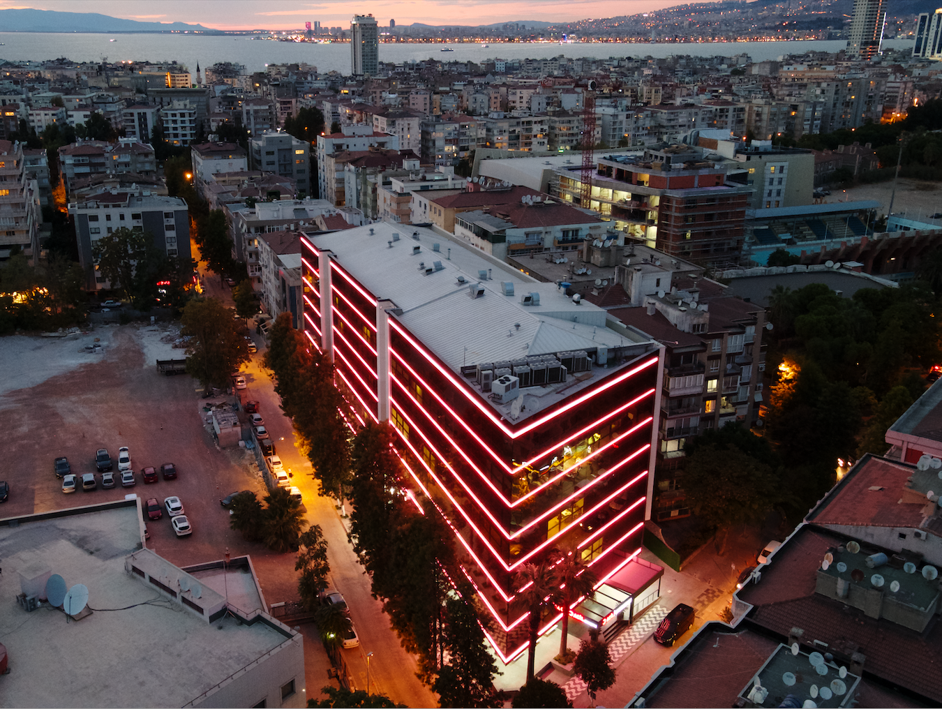 عيادات هيرميس إزمير - Hermes Clinics Izmir