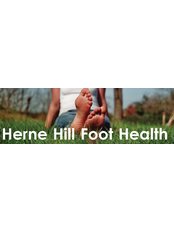 هيرن هيل صحة القدم - Herne Hill Foot Health