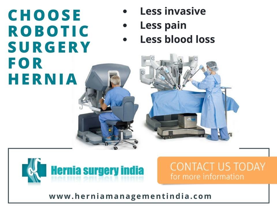 Hernia Surgery India - Hernia Surgery India