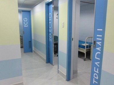 Hi-Precision Diagnostics - Taft - Hi-Precision Diagnostics - Taft