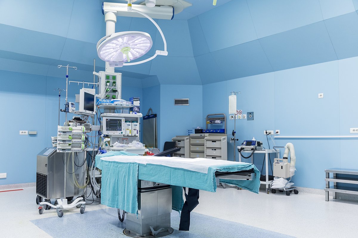 مستشفى هيسار إنتركونتيننتال - Hisar Intercontinental Hospital
