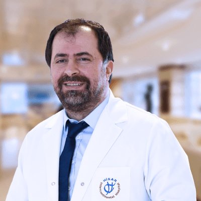مستشفى هيسار إنتركونتيننتال - Hisar Intercontinental Hospital