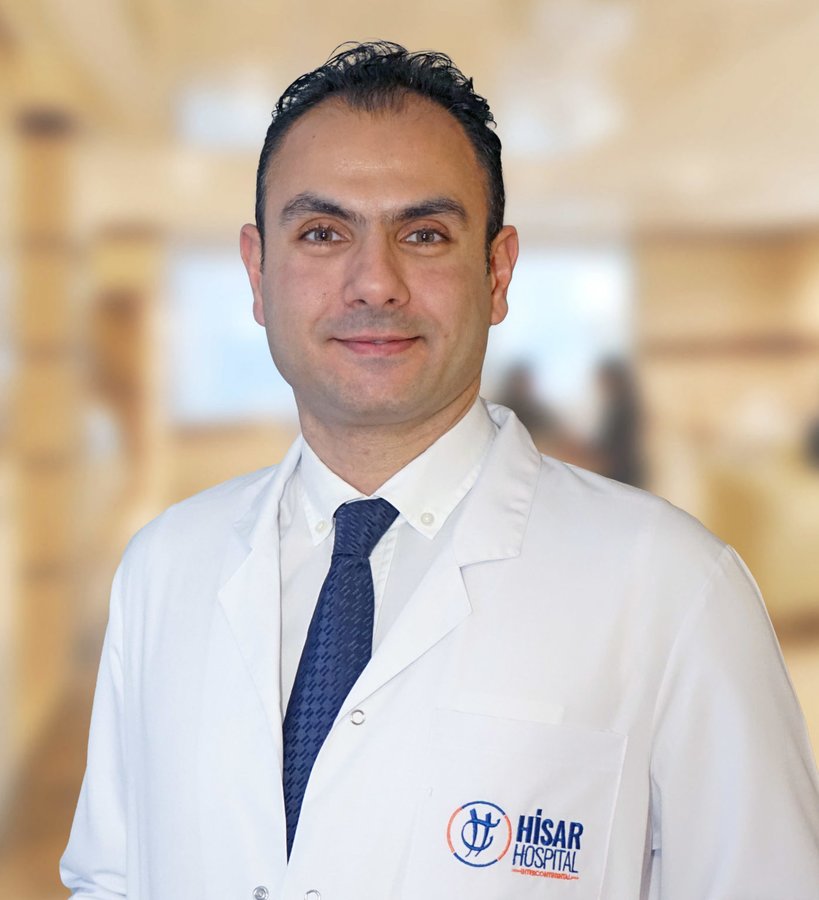 مستشفى هيسار إنتركونتيننتال - Hisar Intercontinental Hospital