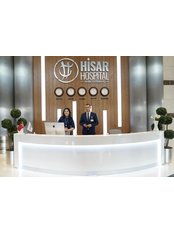 مستشفى هيسار إنتركونتيننتال - Hisar Intercontinental Hospital