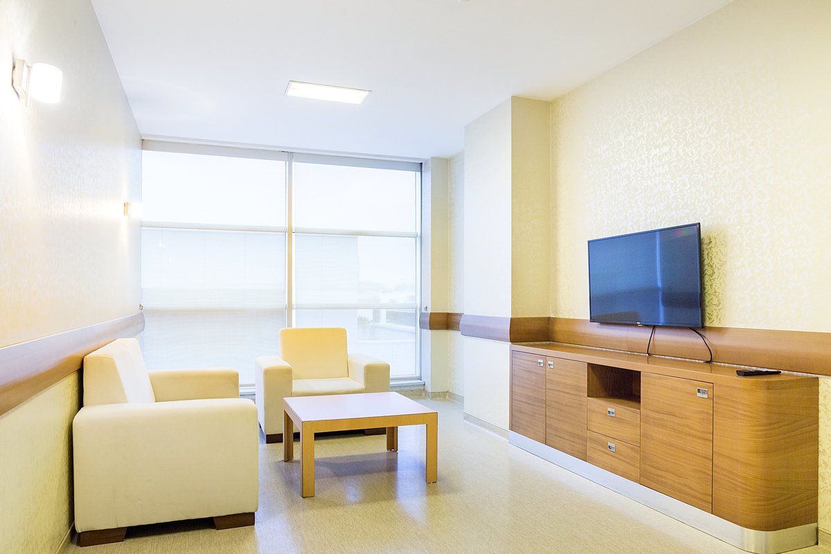 مستشفى هيسار إنتركونتيننتال - Hisar Intercontinental Hospital
