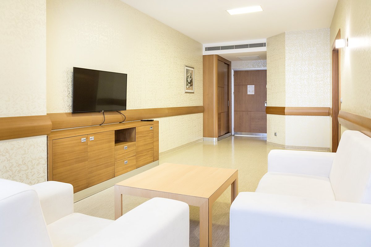 مستشفى هيسار إنتركونتيننتال - Hisar Intercontinental Hospital