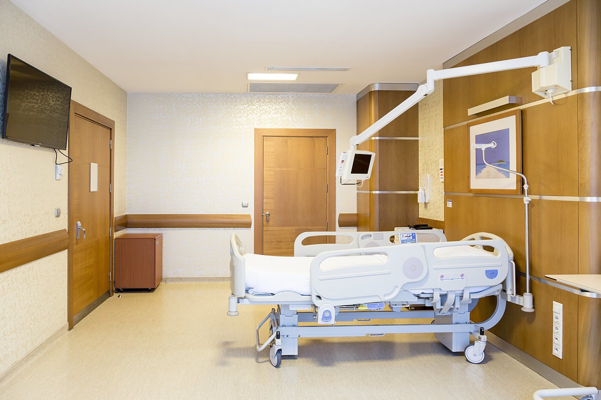 مستشفى هيسار إنتركونتيننتال - Hisar Intercontinental Hospital