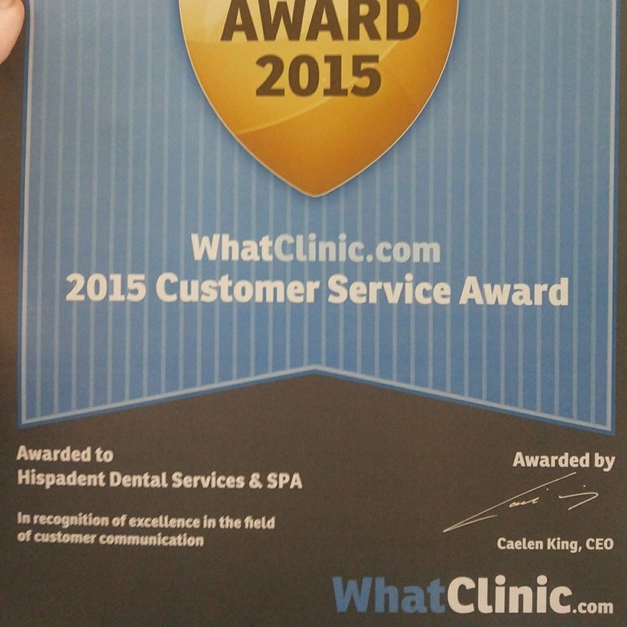 Hispadent - Jose Alonso MD, DDS, FACS - Hispadent - Jose Alonso MD, DDS, FACS